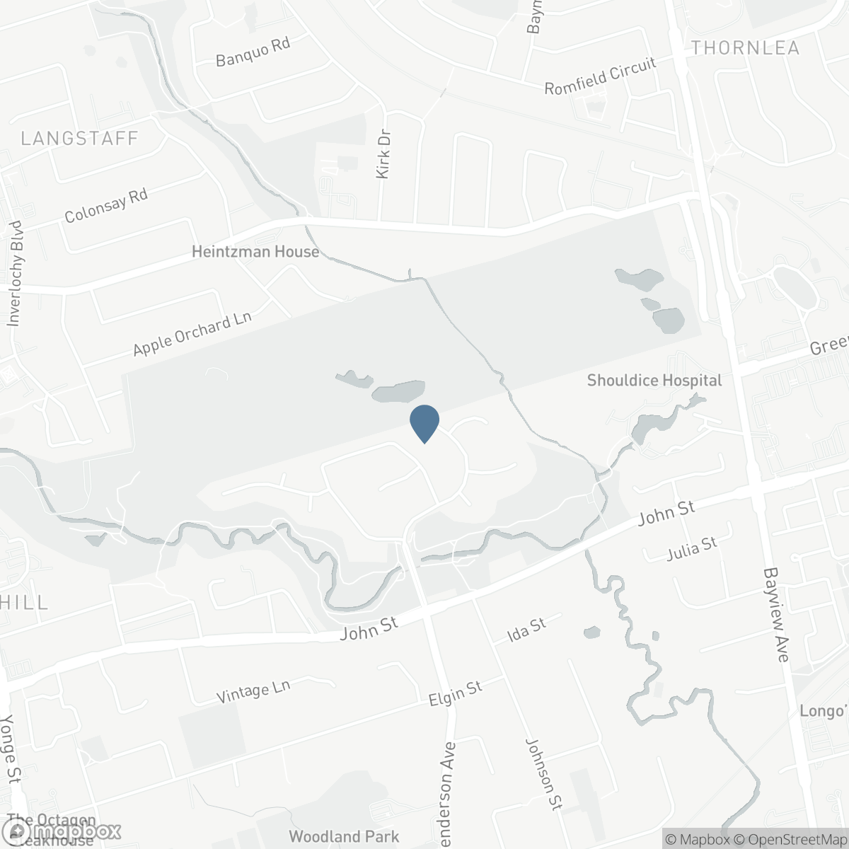 280 HENDERSON AVENUE, Markham, Ontario L3T 2M2